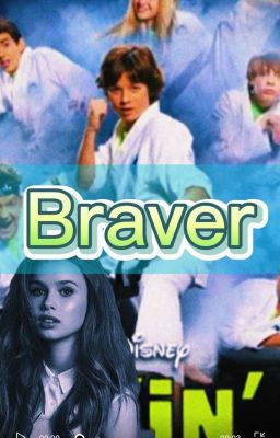 Braver - Jack Brewer cover