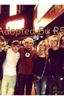 Adopted By R5 cover