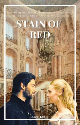 Stain of Red || The Darkling cover