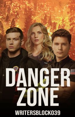 Danger Zone (File One of The First Responders Files) cover