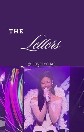 The Letters || Soolia ✔ by -LOVELYCHAE