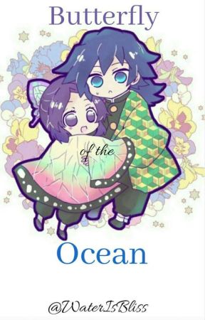 Butterfly of the Ocean (KNY x Harry Potter) by WaterIsBliss