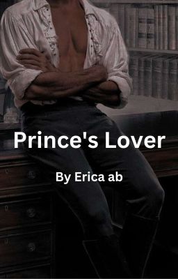 Prince's Lover  cover