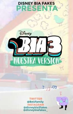 Bia 3: Nuestra Versión  cover