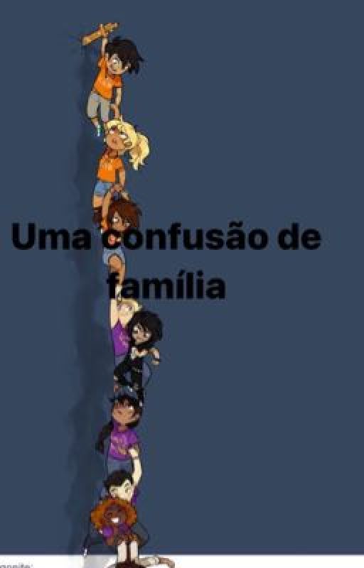 Problemas Familiares/casos de família  by _denbrough_