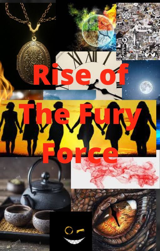 Rise Of The Fury Forces by Happyfoxxy