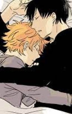 Sweet Dreams, Hot Scenes [kagehina] cover