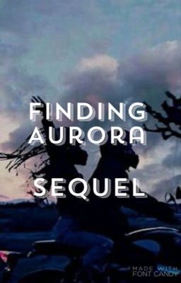 Finding Aurora (sequel) cover