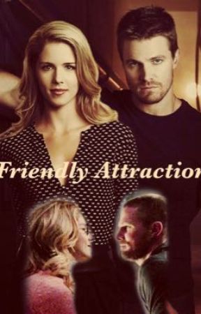 Friendly Attraction by olicityship