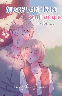 Always want to be WITH YOU || Reiner x Historia cover