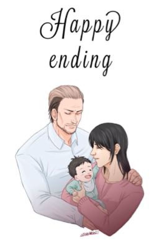 Happy ending  by JK5Queen