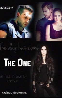 The One / A Divergent Fan-Fiction cover