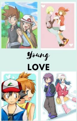 Young Love - Pokémon cover