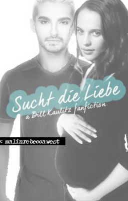 Sucht die Liebe. \\ b.k cover