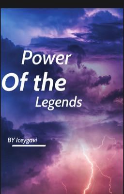 Power of legends cover