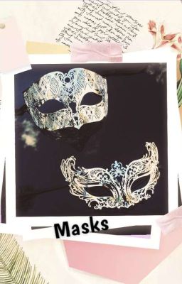 Masks {Larry Stylinson} cover