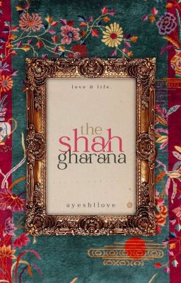 The Shah Gharana ✔ cover