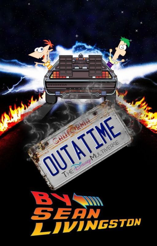 Outatime by LivingStoneWriter