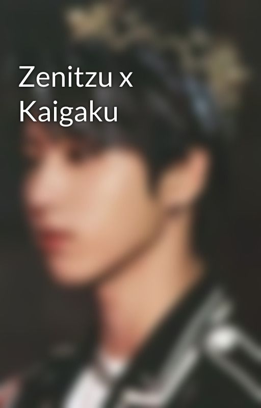 Zenitzu x Kaigaku by name_aera