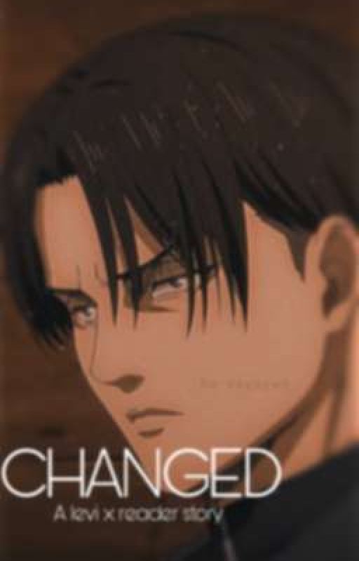 CHANGED - A Levi x reader story by zegzymf