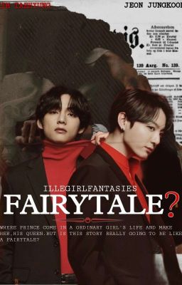 Fairytale? | KTH & JJK FF cover