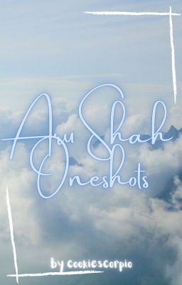 aru shah oneshots cover