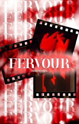 Fervour | H.S cover