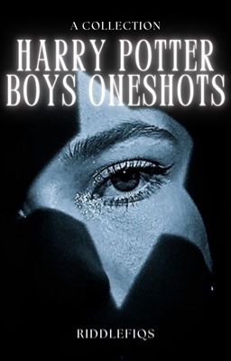 Harry Potter Boys Oneshots cover