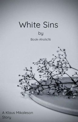 White Sins  cover