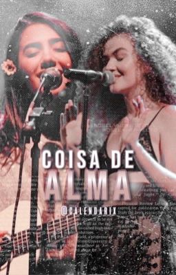 Coisa de alma cover