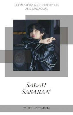 Salah Sasaran [kth + jjk]✔ cover