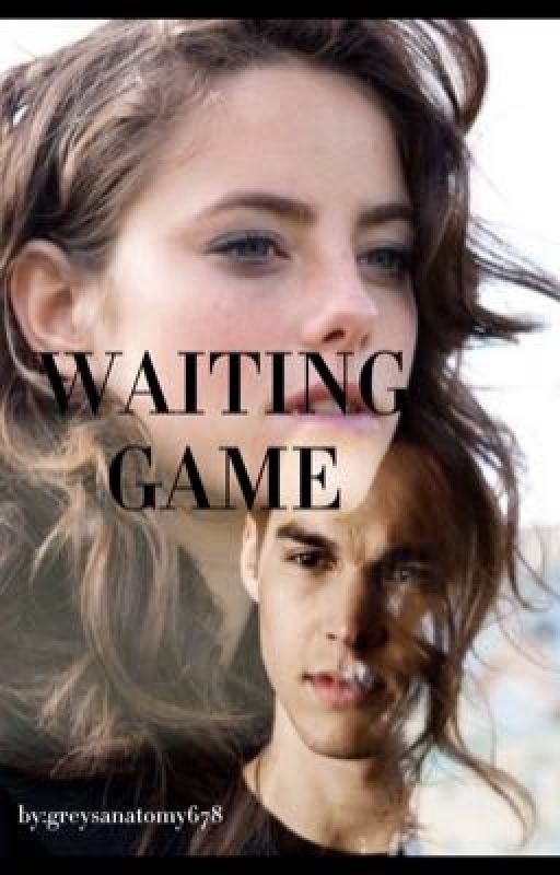 WAITING GAME/KAI PARKER FANFICTION by greysanatomy678