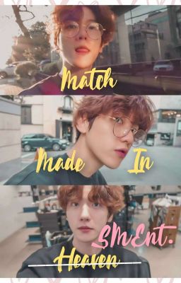 Match Made in SM Ent. cover