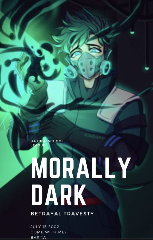 Morally Dark by frogbiboy