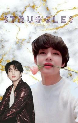 Struggles // Taekook cover