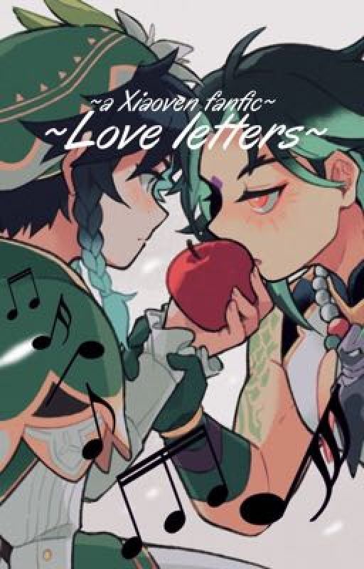 ~Love letters~ - a Xiaoven fanfic. by Kayato_Trancyhive