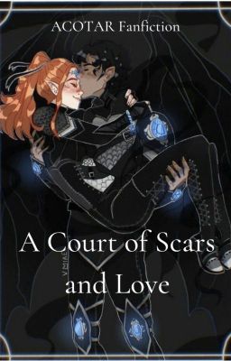 A Court of Scars and Shadows cover