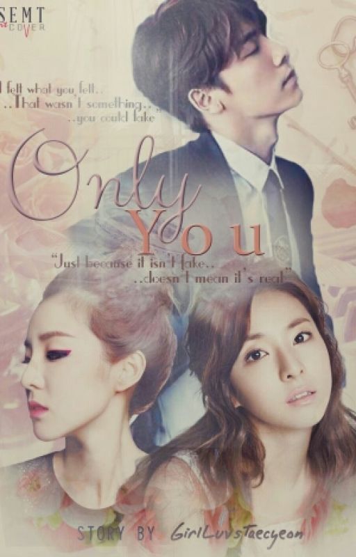 Only You by GirlLuvsHae