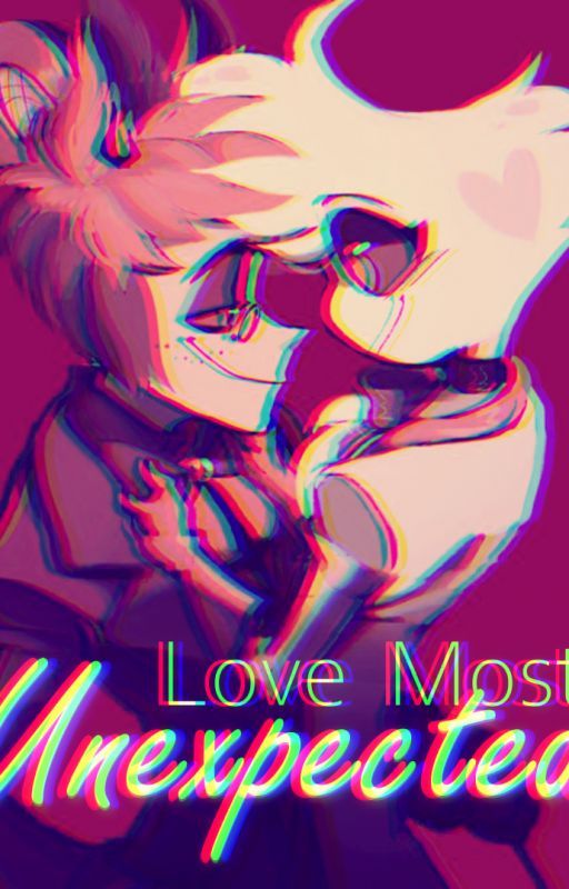 Love Most Unexpected - Radiodust by HazbinHawtMess