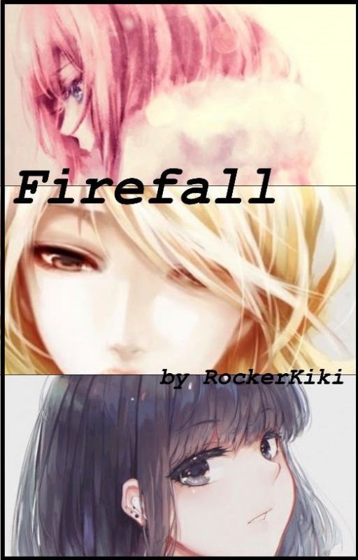 Firefall || Fairy Tail by RockerKiki