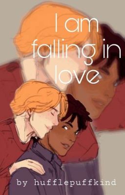 |I am falling in love|| fred weasley x lee jordan | free | cover