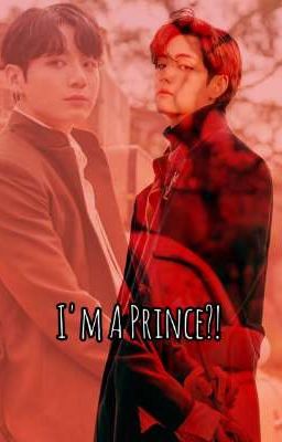 I'm A Prince?! [Taekook] cover