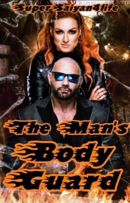 *DISCONTINUED* The Man's Bodyguard (Becky Lynch X OC) cover