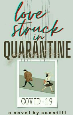 Love-Struck In Quarantine (short story) cover