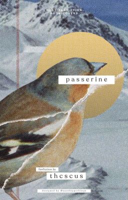 passerine cover