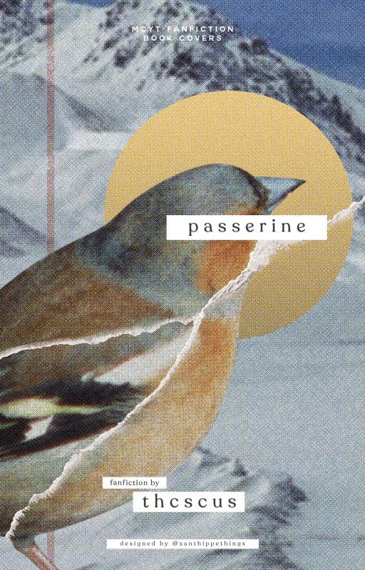 passerine by thcscus