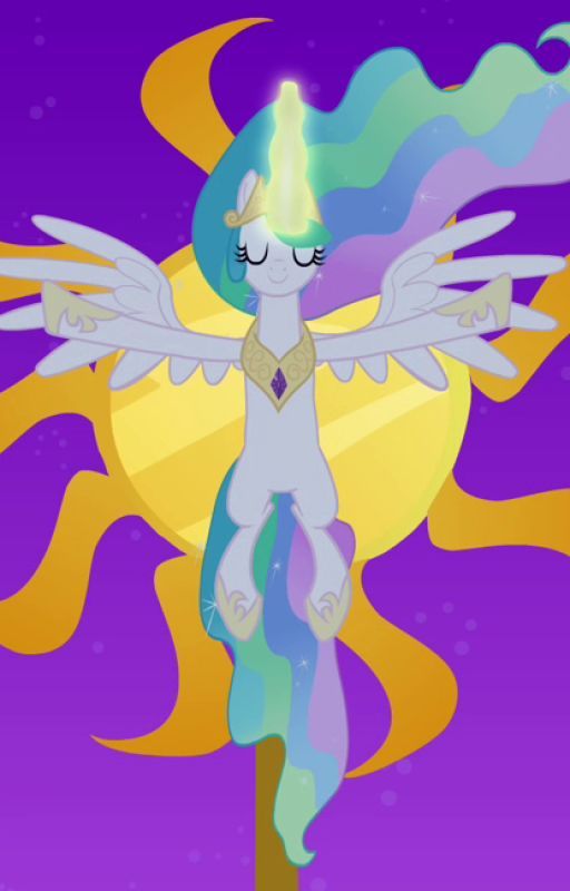 Keep Calm and Shine On by DivinityBard