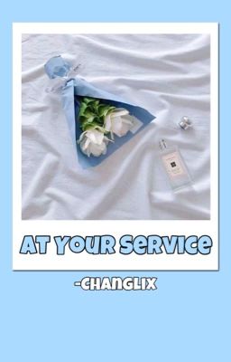 At Your Service [Changlix] cover