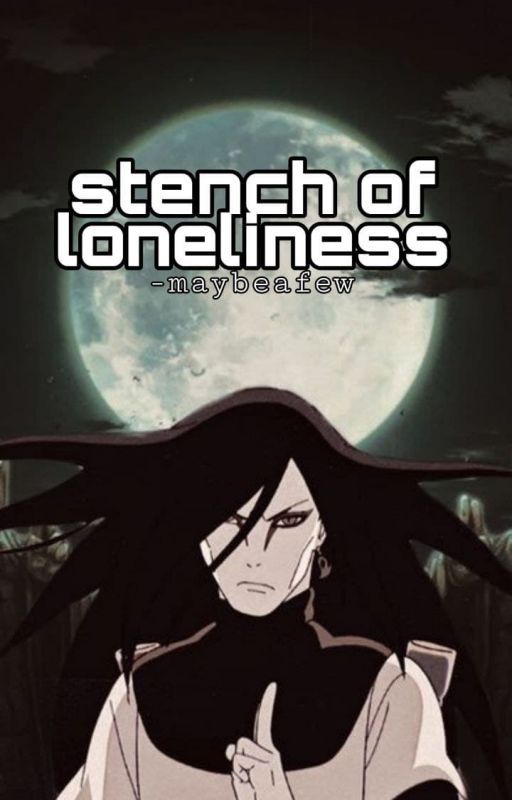 stench of loneliness by joonadmirer