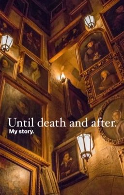 Remus x reader - Until death and after. cover